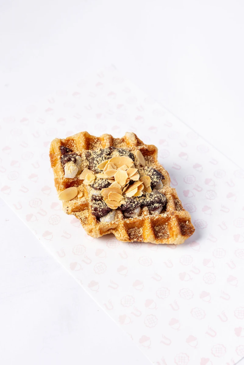 Chocolate Croffle, Dessert Story SM