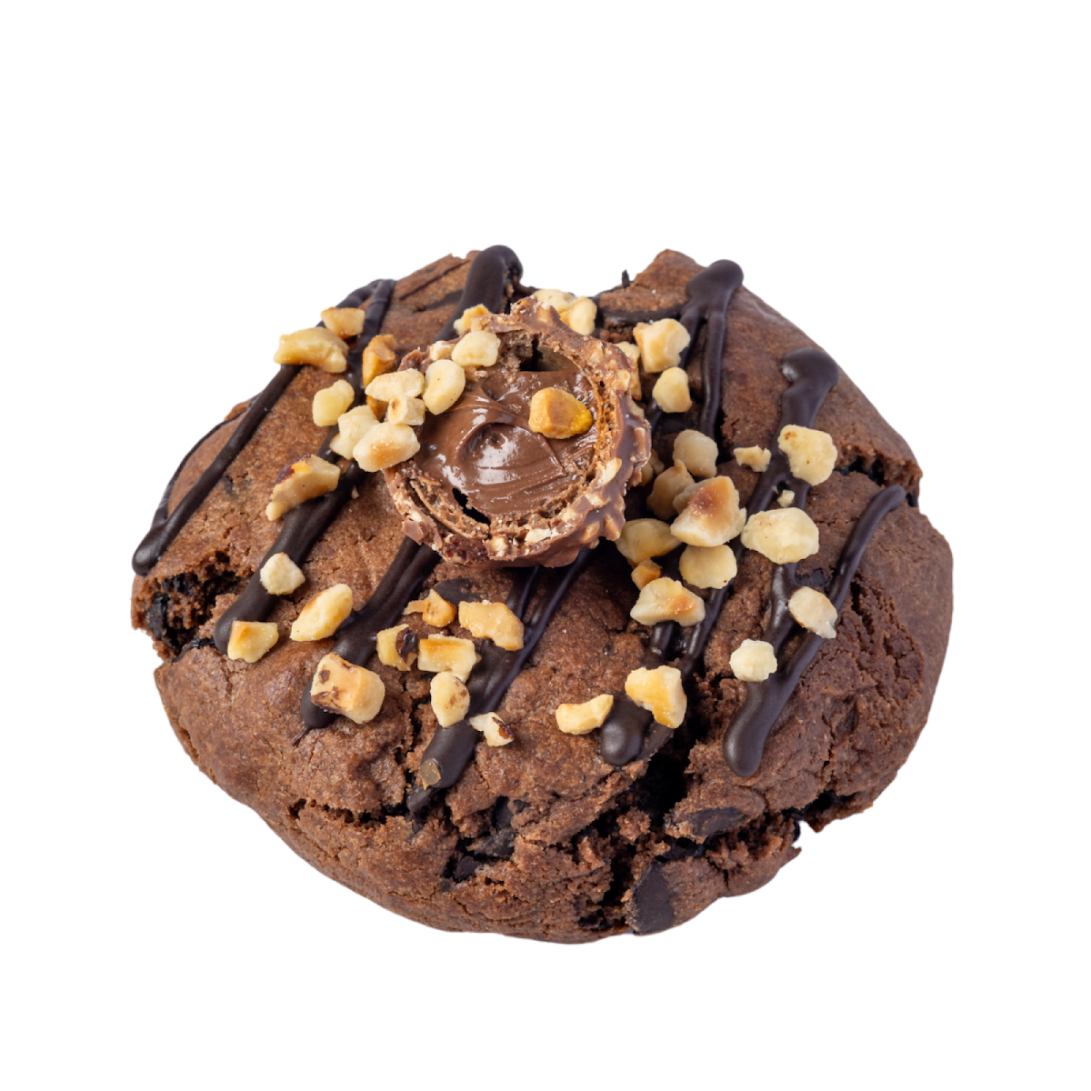 Ferrero Roche Cookie, Dessert Story SM