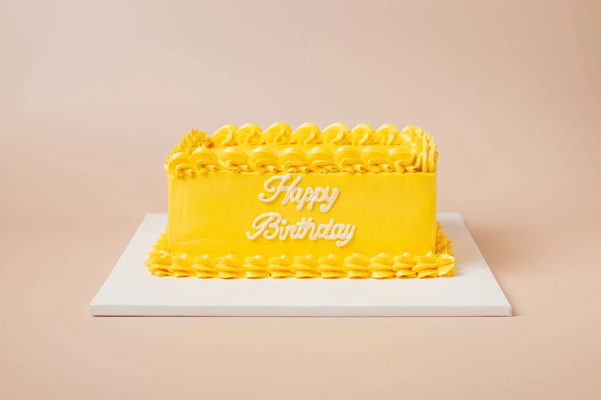 Fresh Mango Cake, Dessert Story SM
