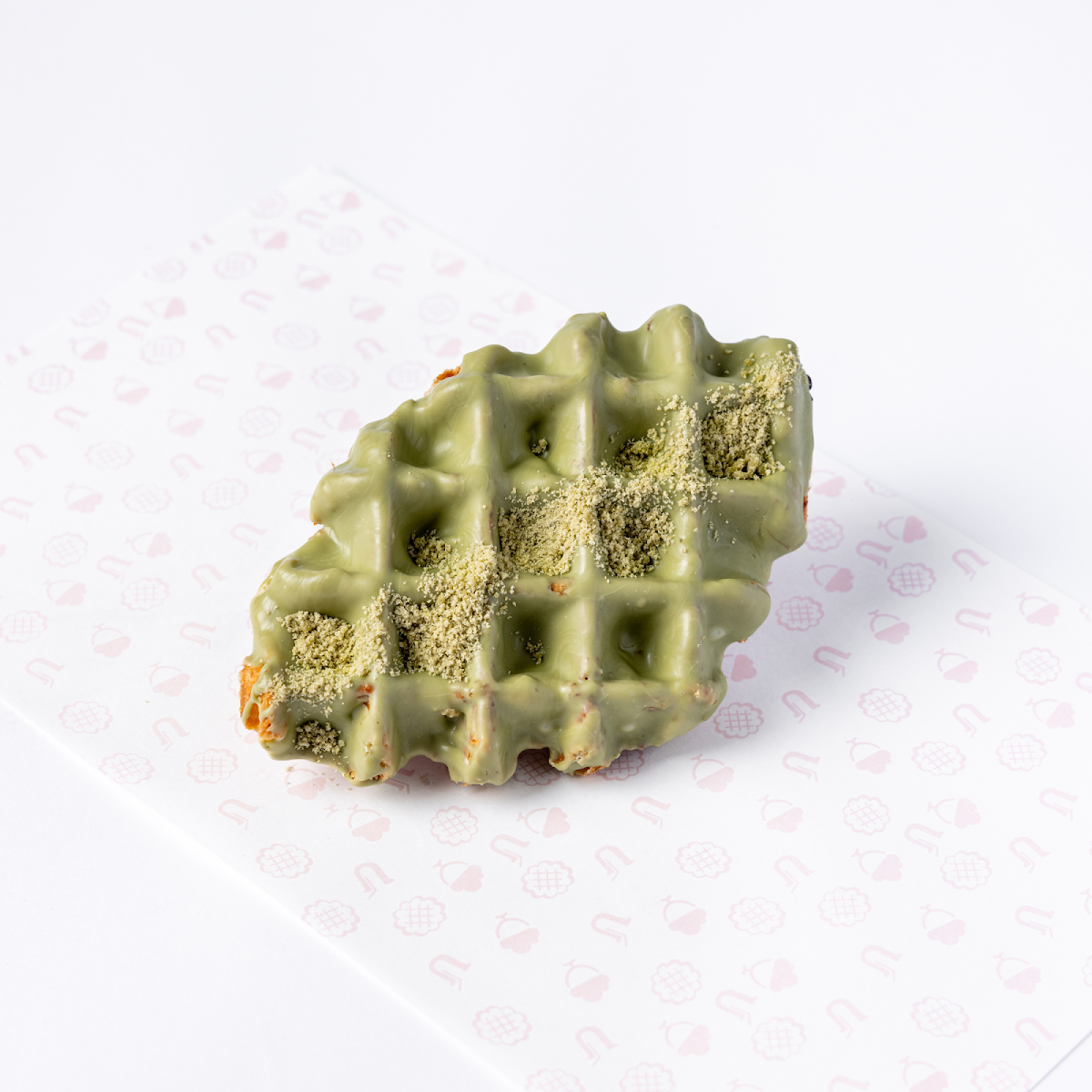 Matcha Croffle, Dessert Story SM