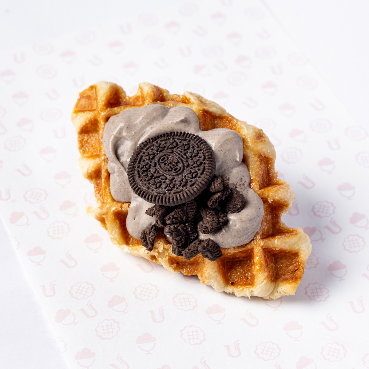 Oreo Croffle, Dessert Story SM