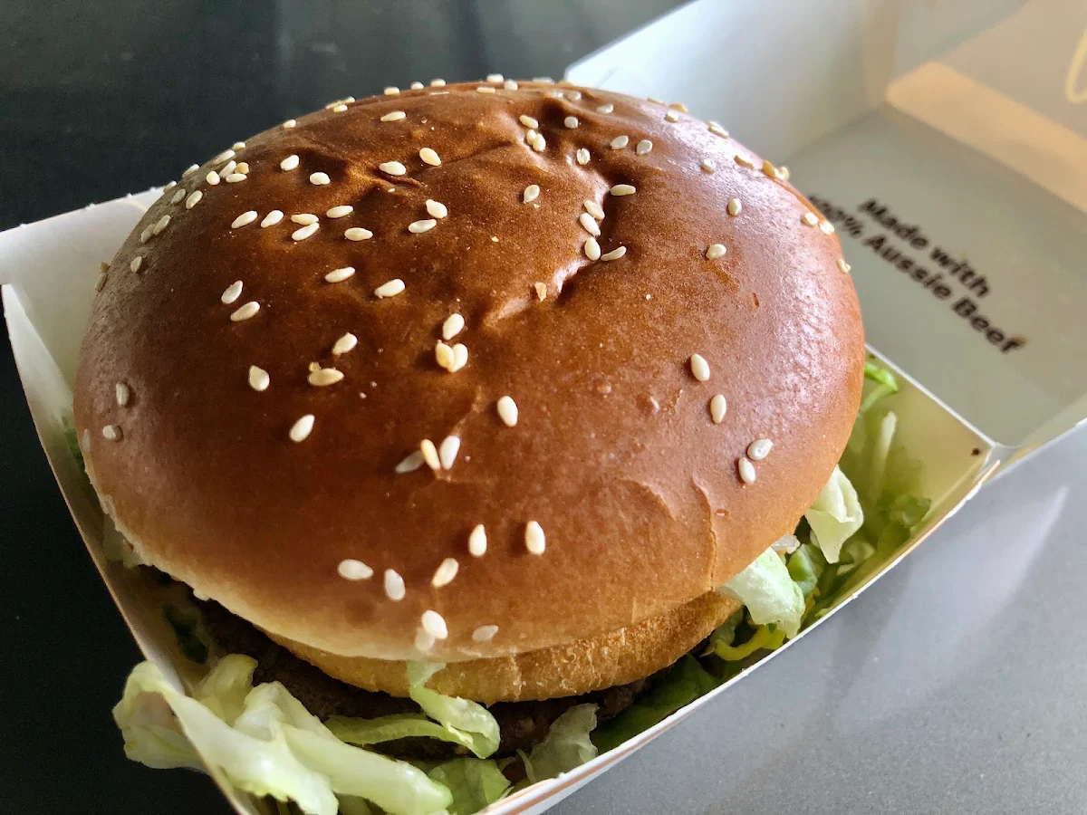 Big Mac
