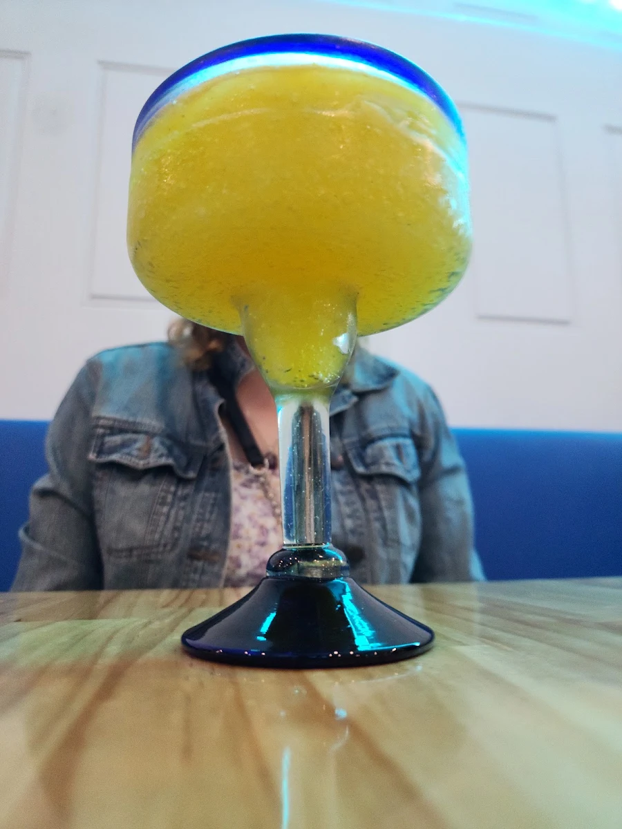 Passionfruit Mocktail, Golly Gosh!