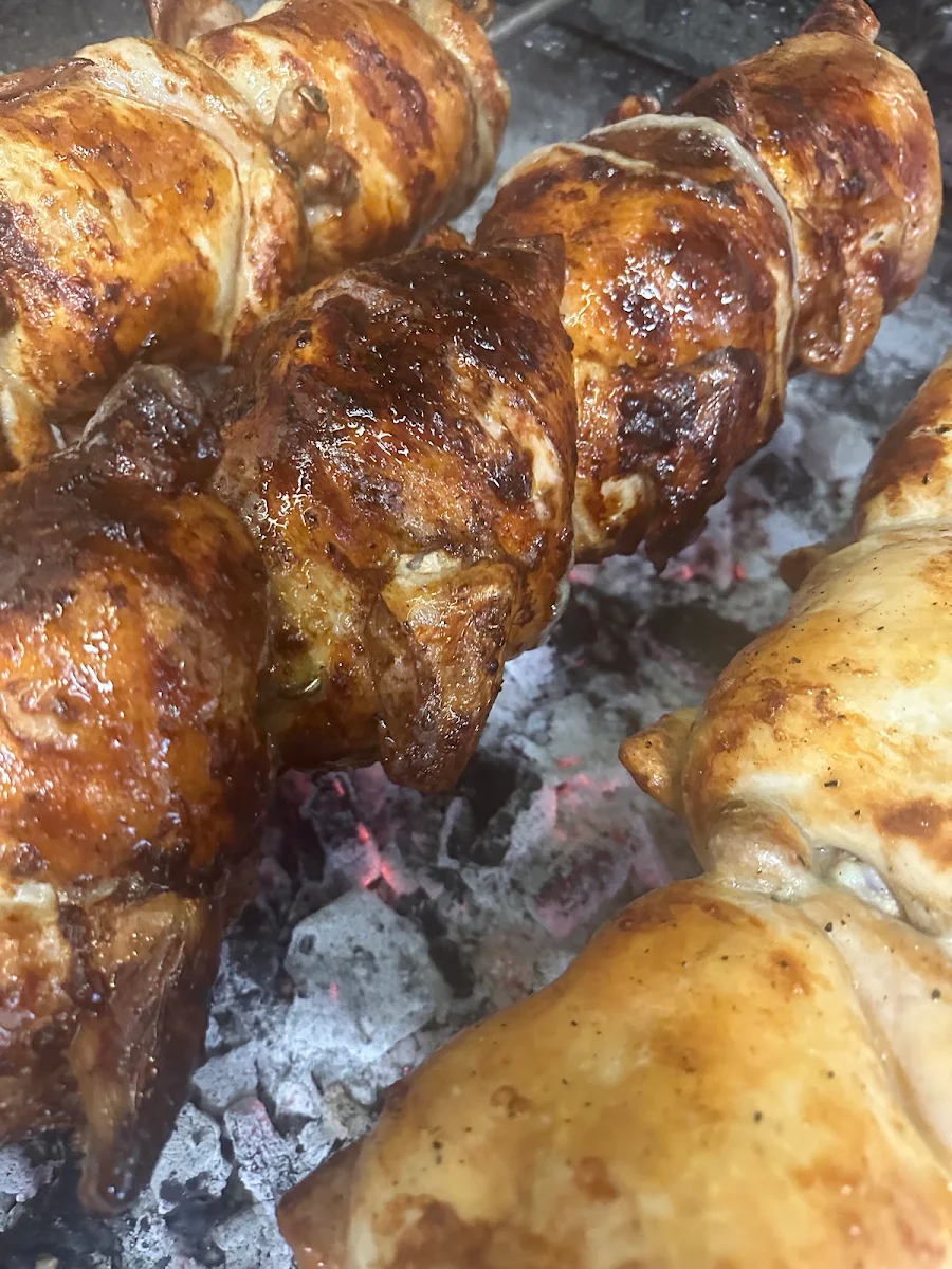 Highlights, Charred Chicken Co