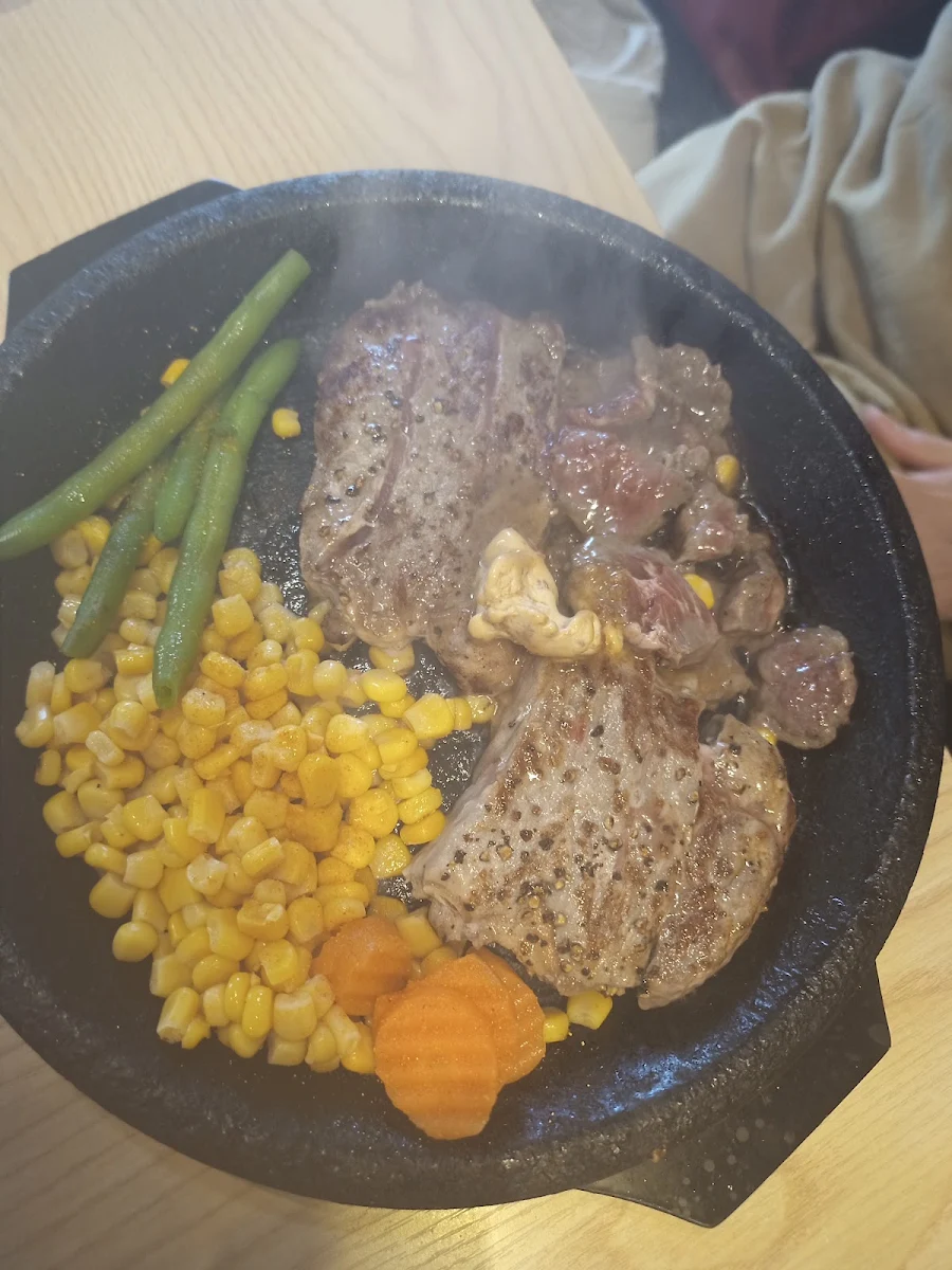 Highlights, Pepper Lunch Express City Cross Adelaide