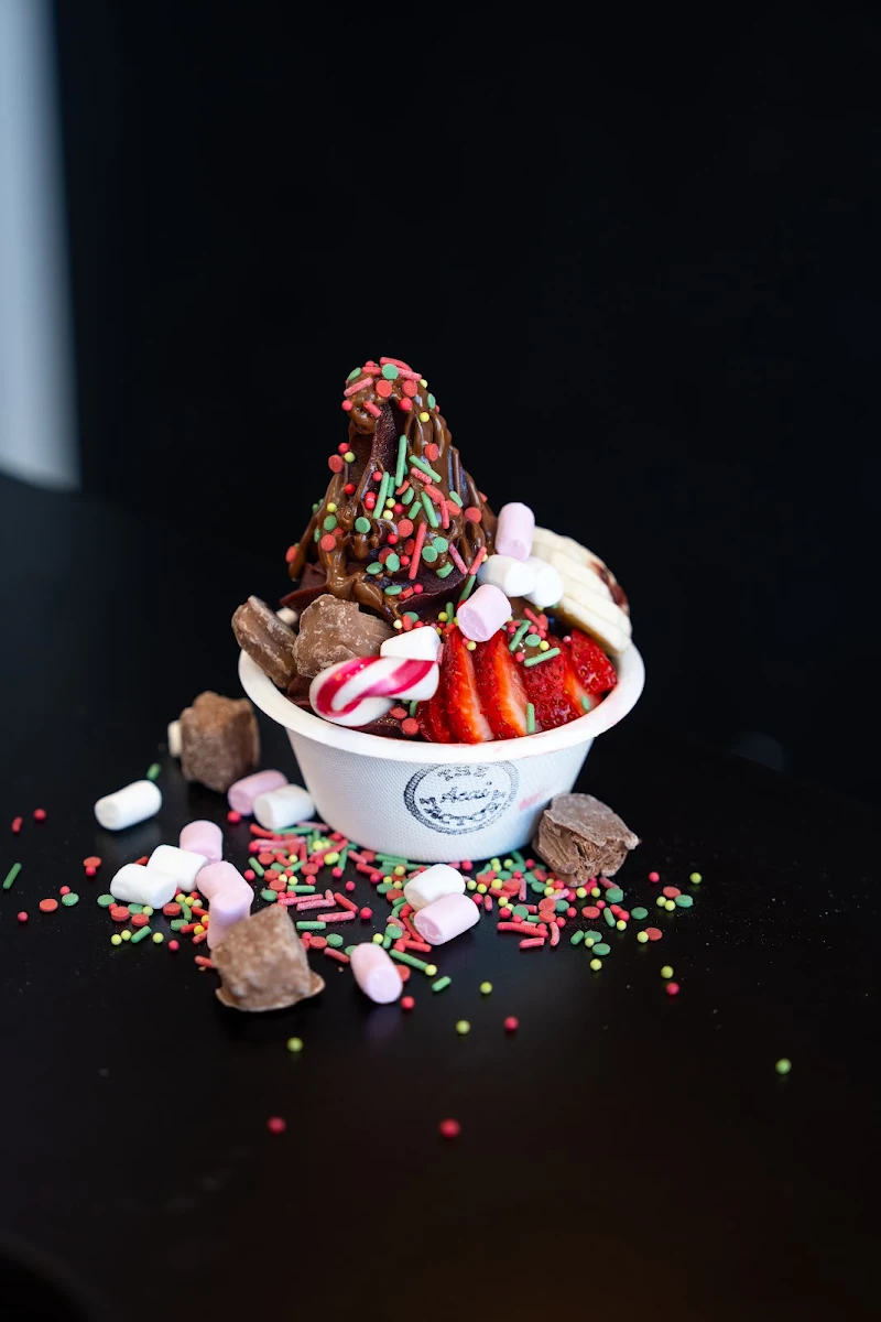 Highlights, The Acai Factory