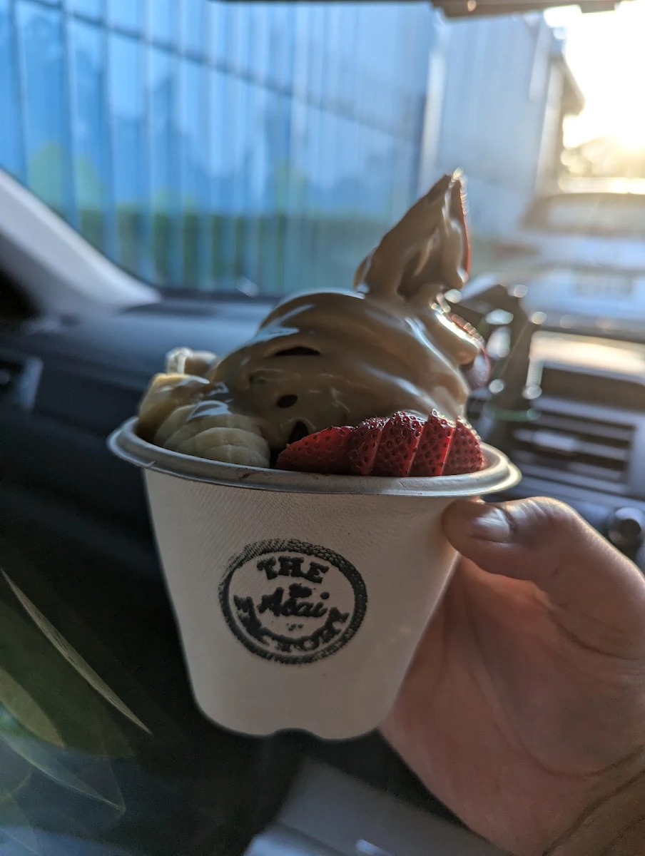 Highlights, The Acai Factory