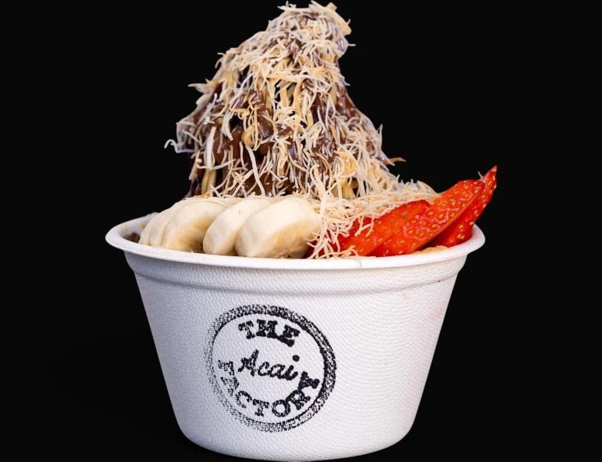Highlights, The Acai Factory