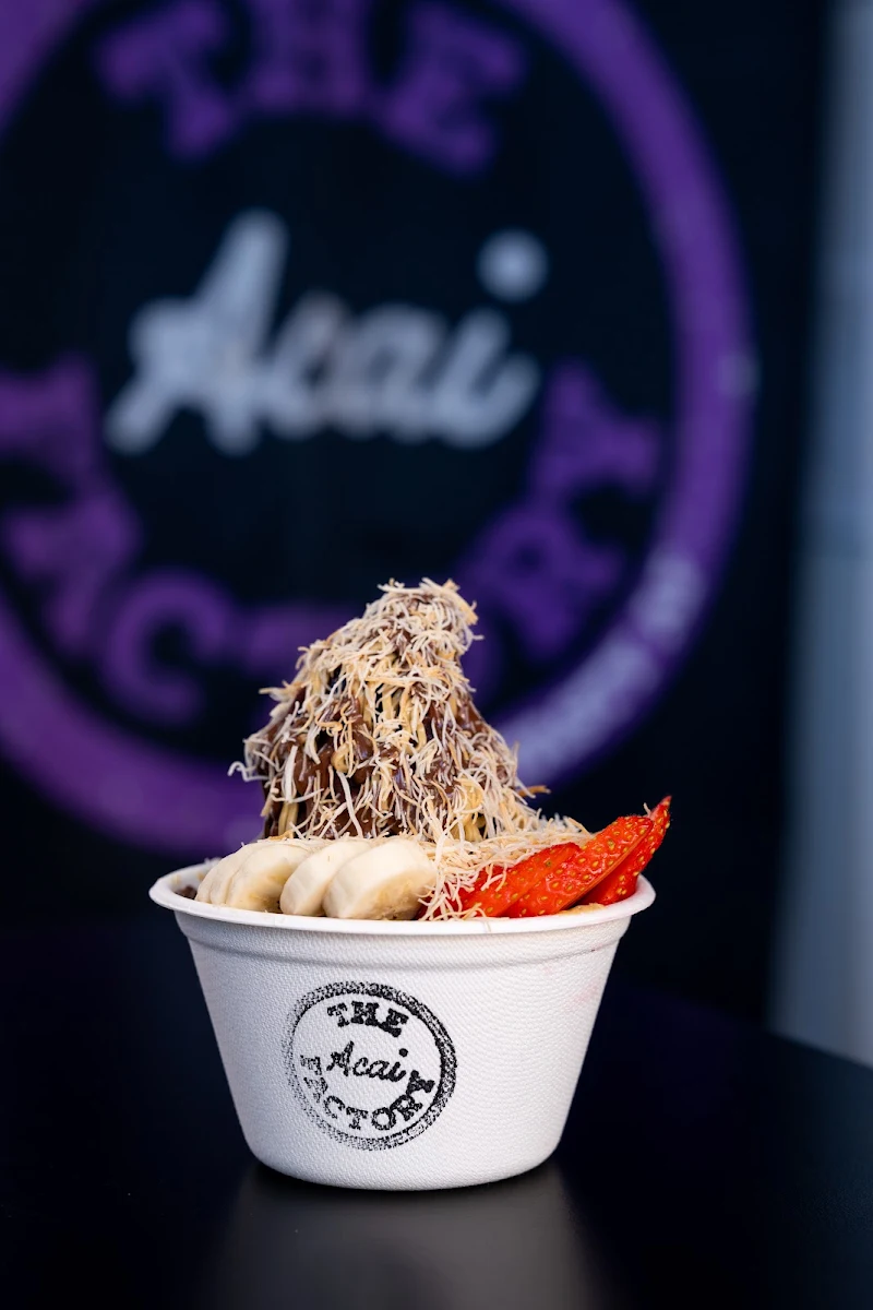 Highlights, The Acai Factory