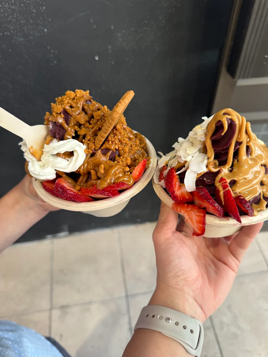 Highlights, The Acai Factory