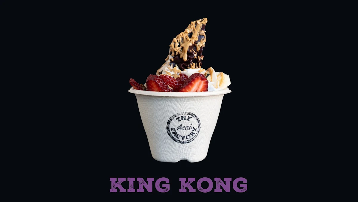 Highlights, The Acai Factory