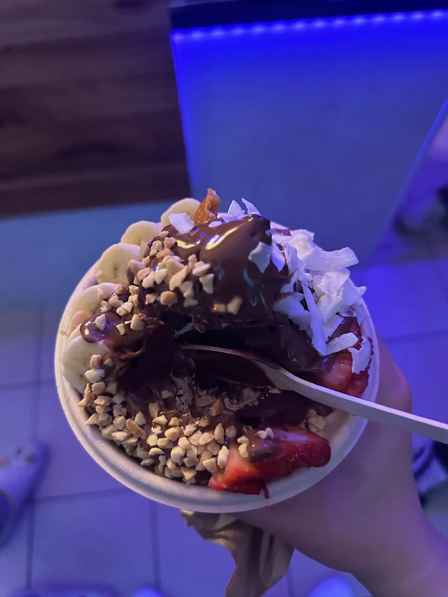 Limited Edition - Viral Dubai Açaí, The Acai Factory