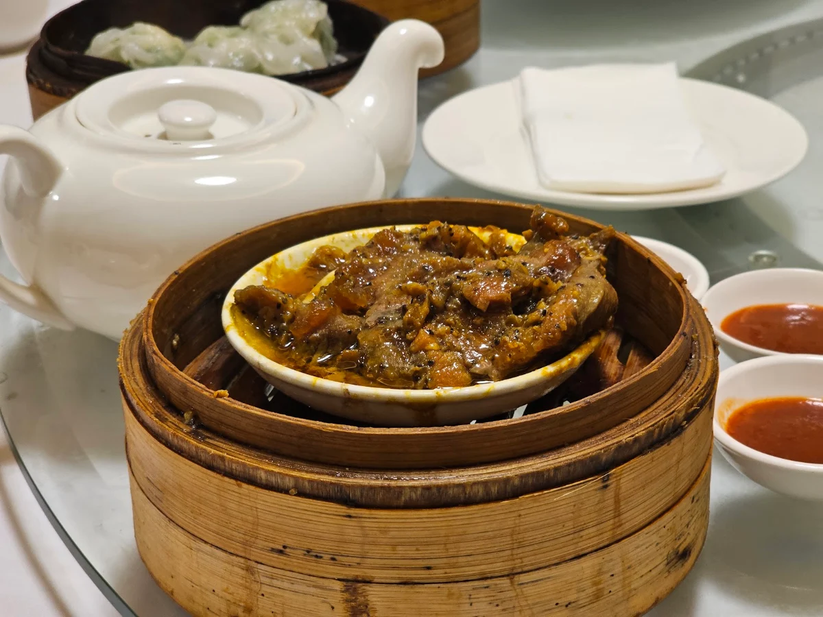 Highlights, 小厨大宴Lucky Seafood Restaurant