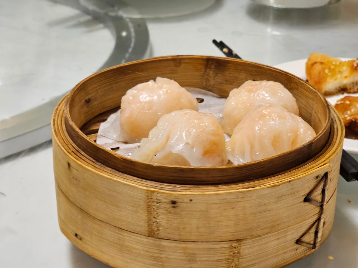 Highlights, 小厨大宴Lucky Seafood Restaurant
