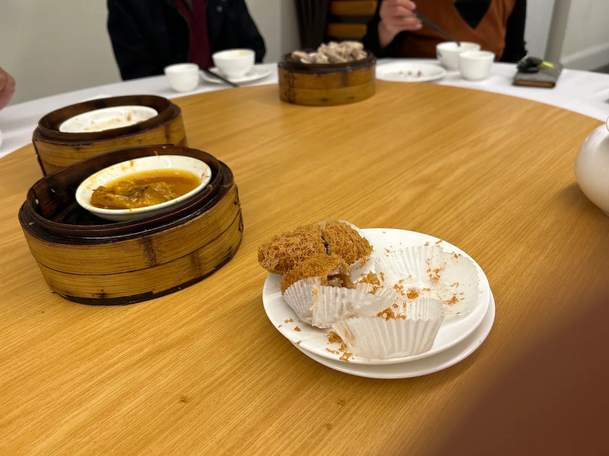 Highlights, 小厨大宴Lucky Seafood Restaurant