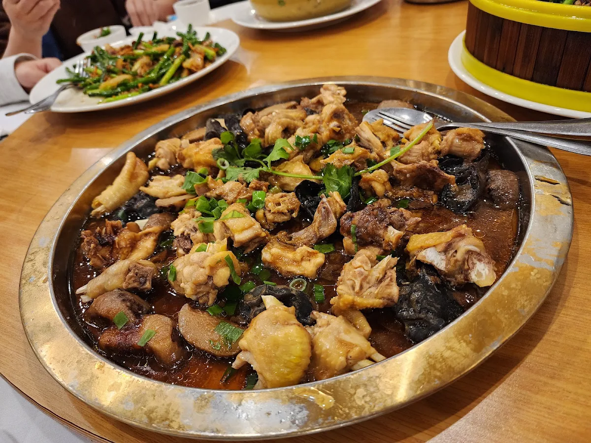 Highlights, 小厨大宴Lucky Seafood Restaurant