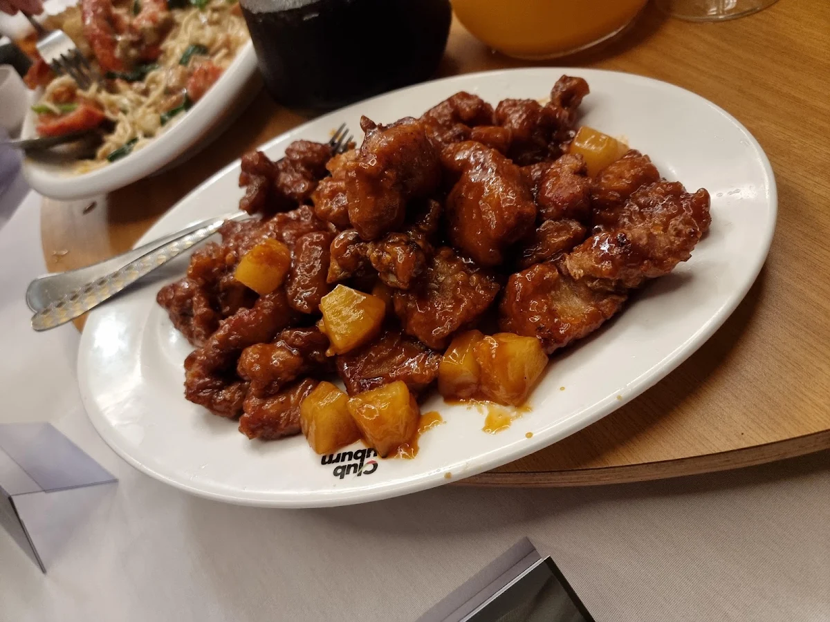 Highlights, 小厨大宴Lucky Seafood Restaurant