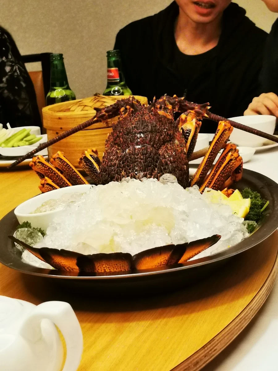 Highlights, 小厨大宴Lucky Seafood Restaurant