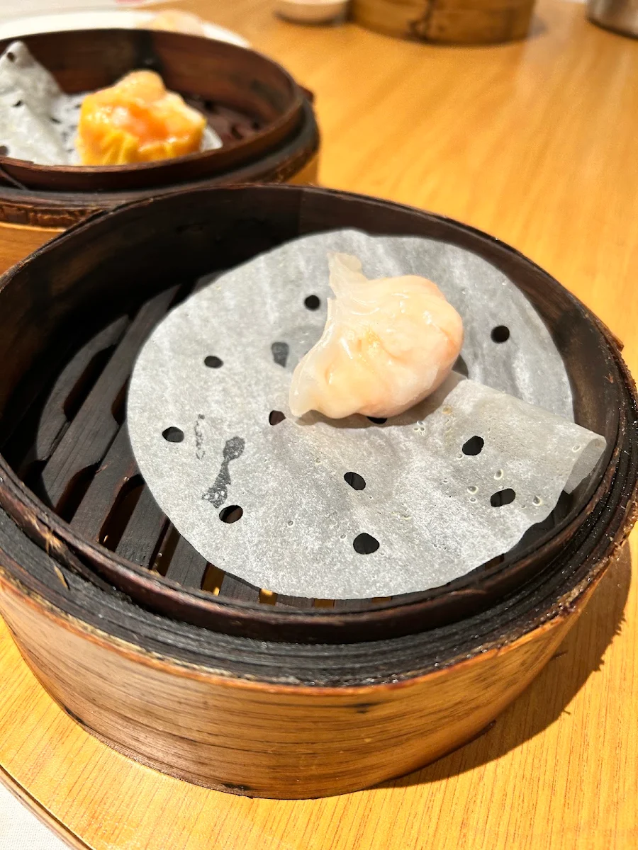 Prawn Dumpling, 小厨大宴Lucky Seafood Restaurant