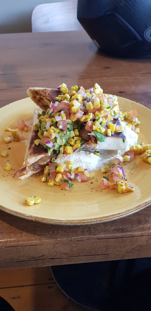 Quesadilla