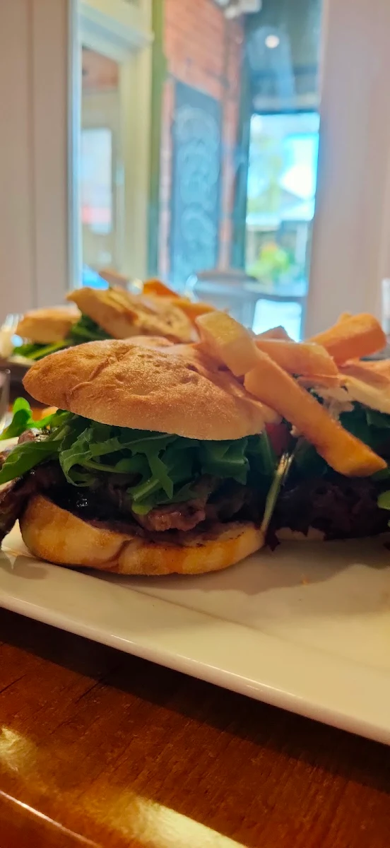 Steak Sandwich
