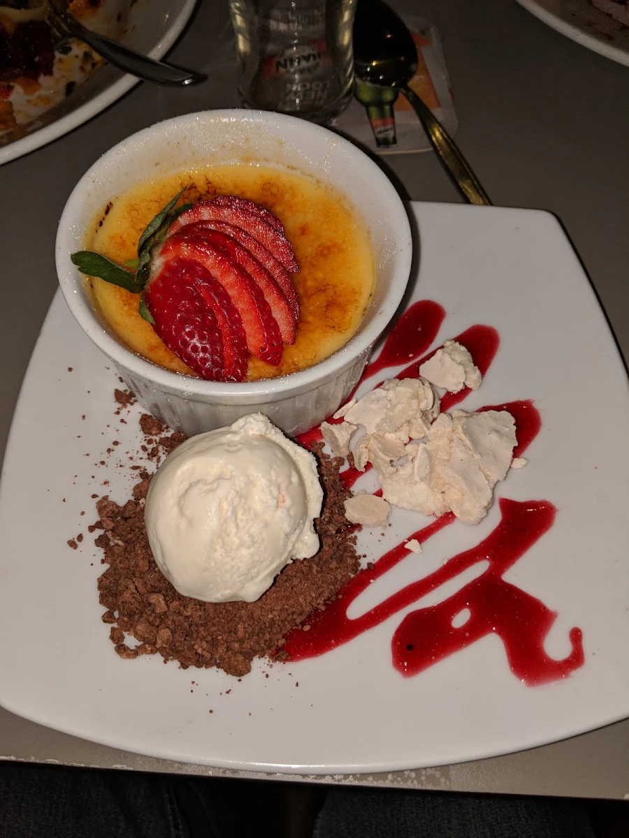 Creme Brulee