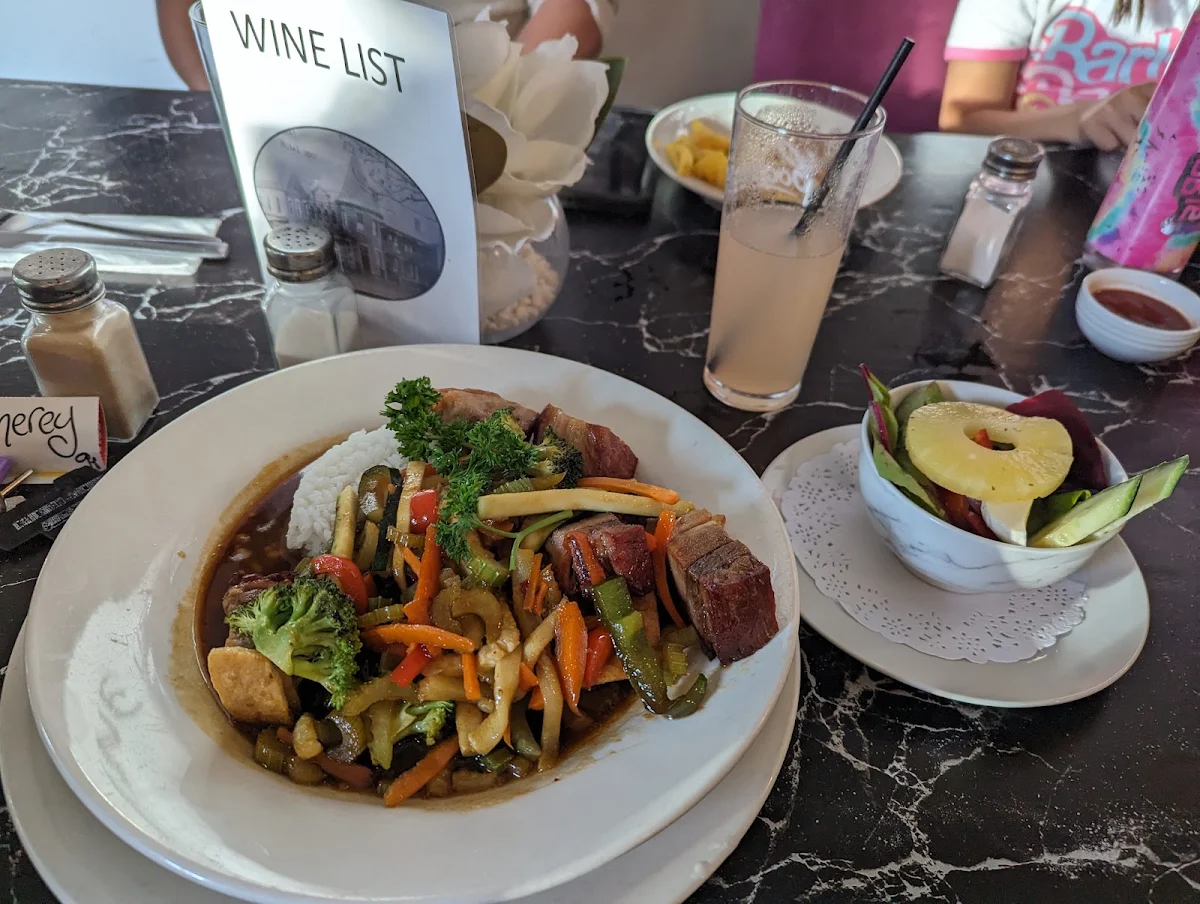 Highlights, Wheatsheaf Hotel