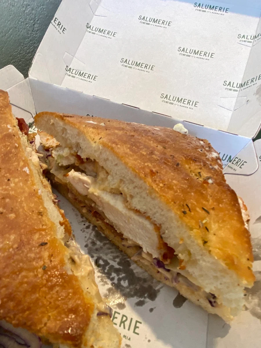 Cotoletta Sandwich