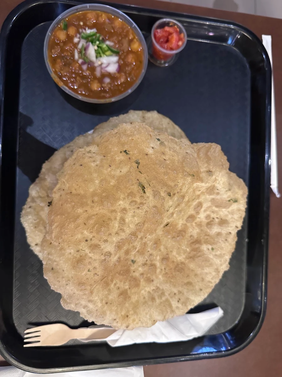Chole Bhature