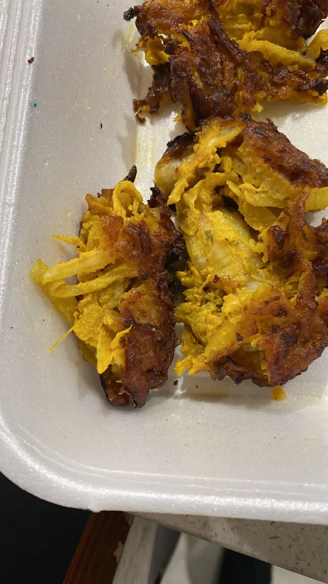Onion Bhaji