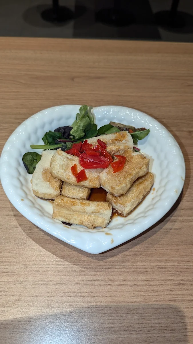 Agedashi Tofu V