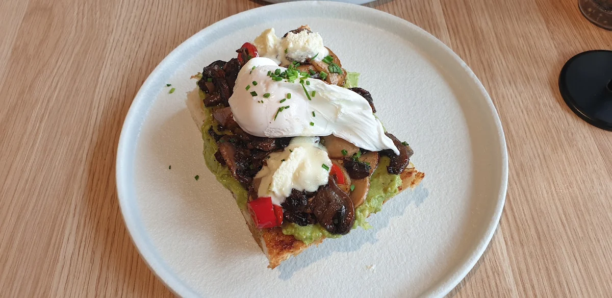 Highlights, Leaf Cafe & Co Westmead