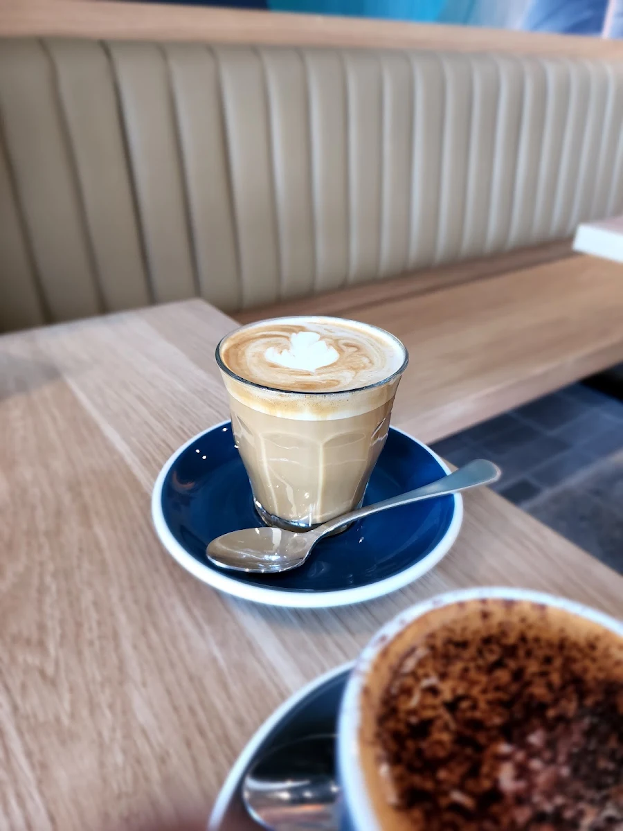 Highlights, Leaf Cafe & Co Westmead