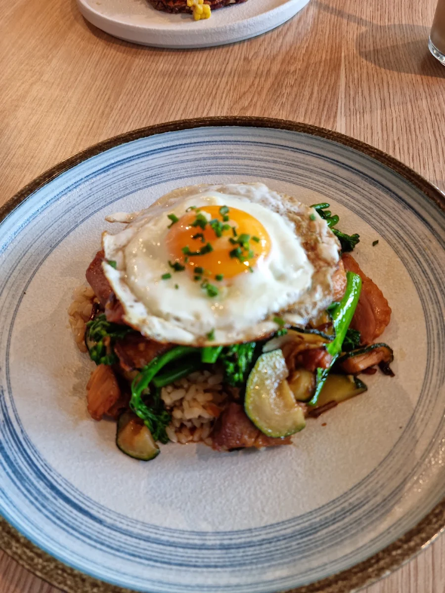 Highlights, Leaf Cafe & Co Westmead