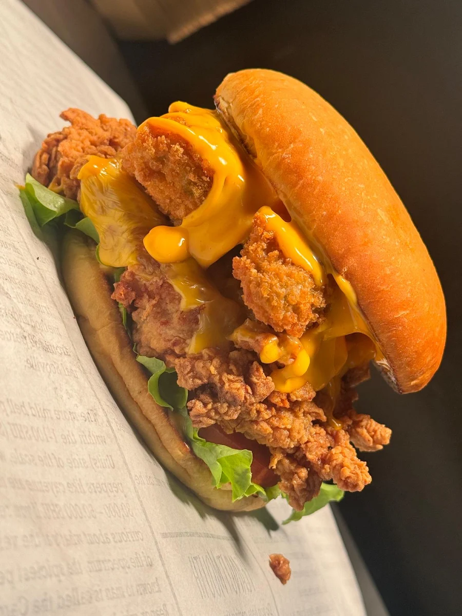 Karaage Chicken