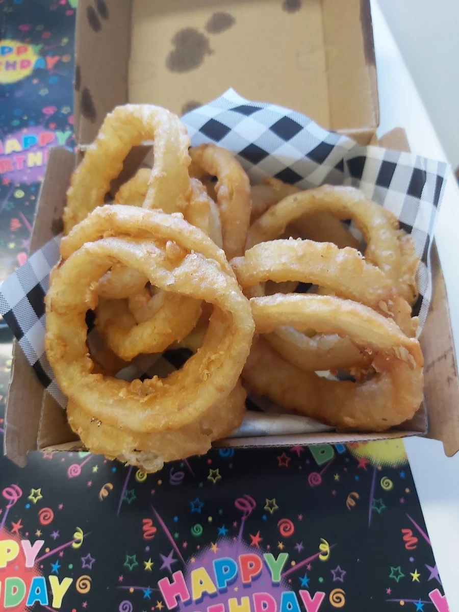 Onion Rings