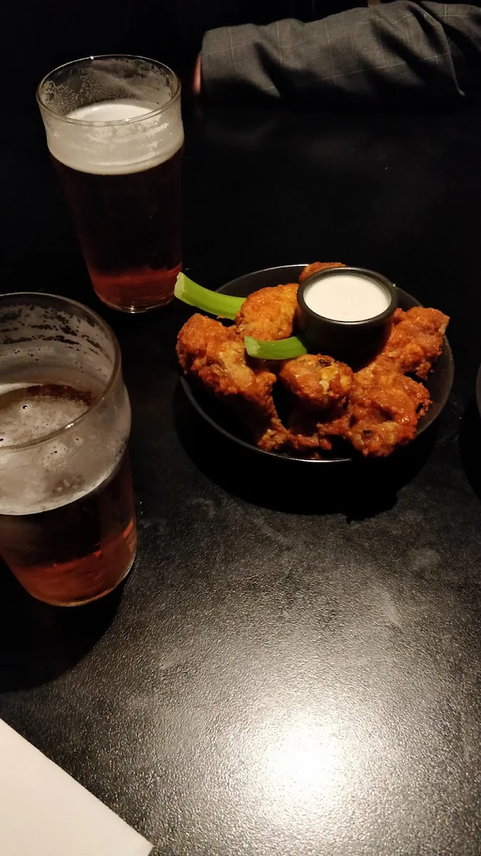 Buffalo Wings, The Sporting Globe Bar & Grill Geelong
