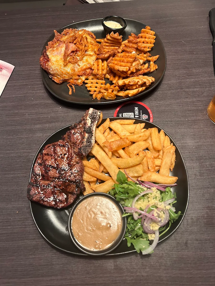 Wings & Ribs, The Sporting Globe Bar & Grill Geelong