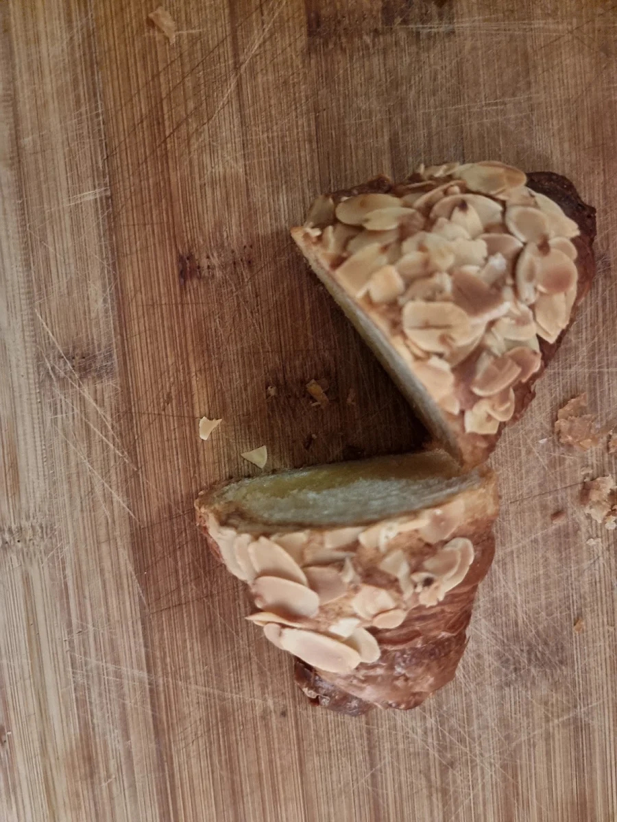 Almond Croissant