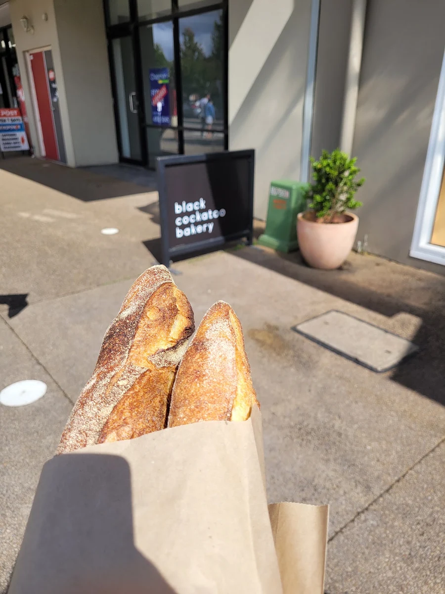 Sourdough Baguette