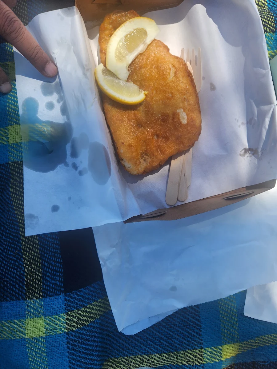 Highlights, Captains Catch FISH & CHIPS Torquay