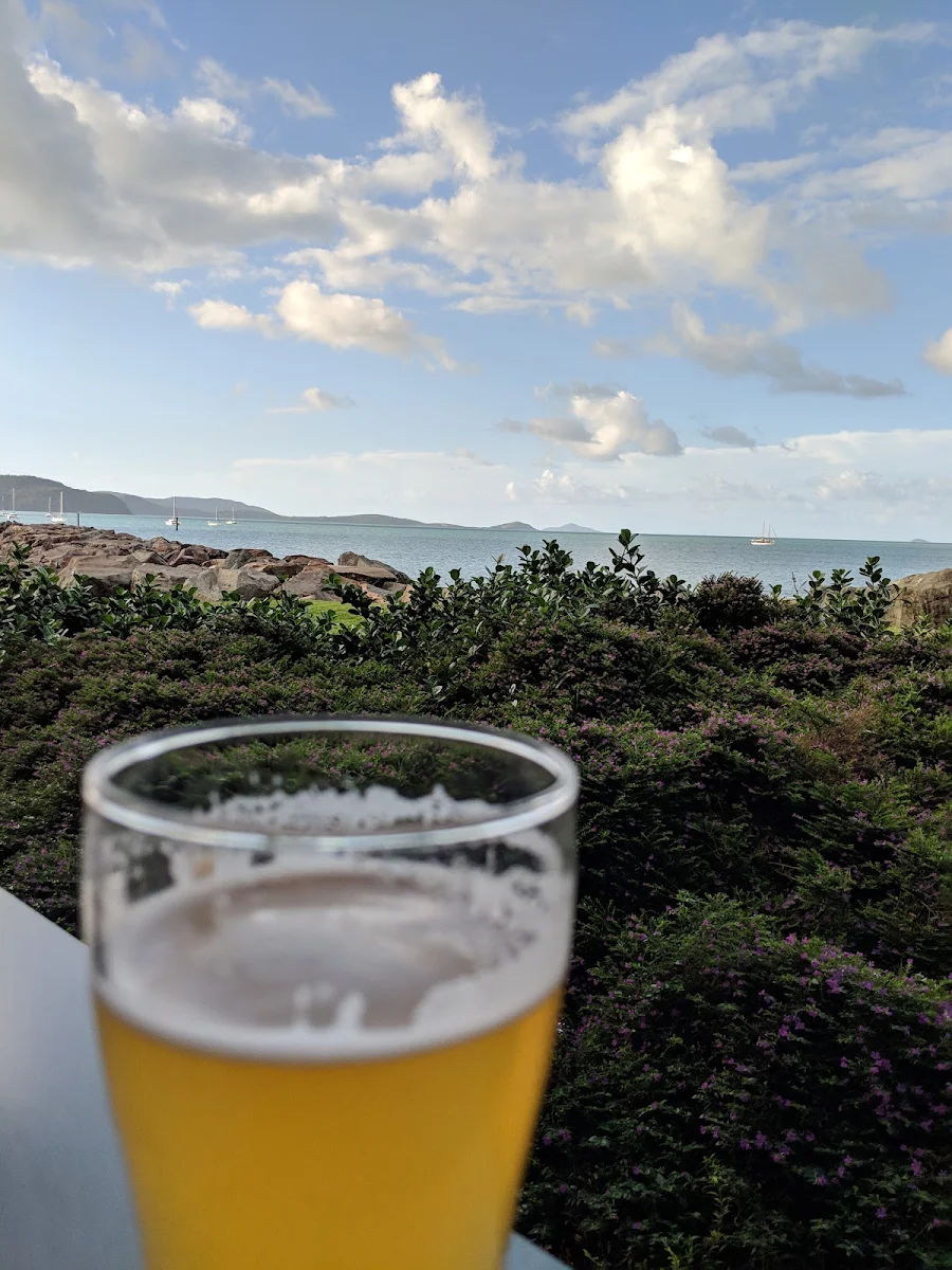 Cold Beer, Sorrento Restaurant & Bar