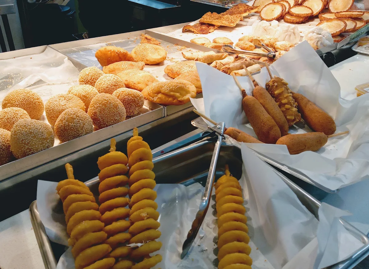 Highlights, MCQ Vietnamese Street Food
