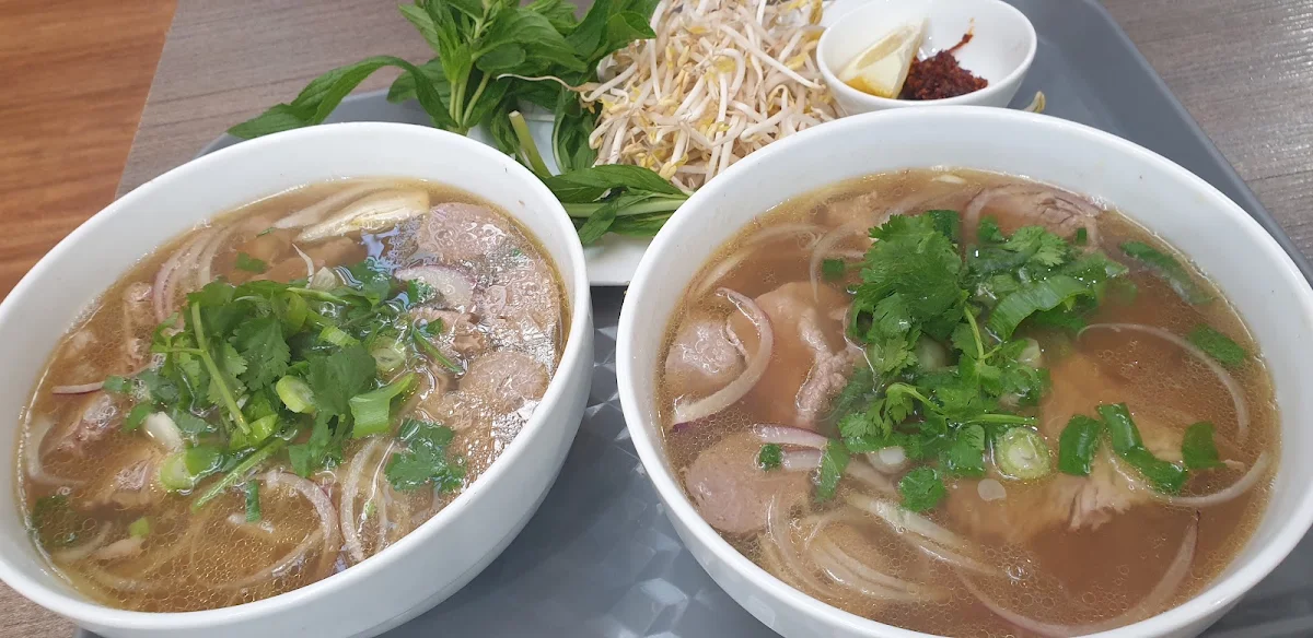 Highlights, MCQ Vietnamese Street Food