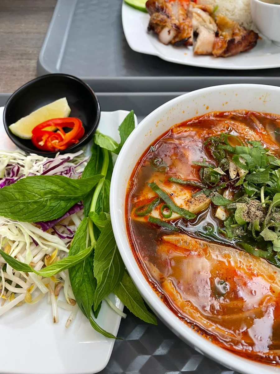 Highlights, MCQ Vietnamese Street Food