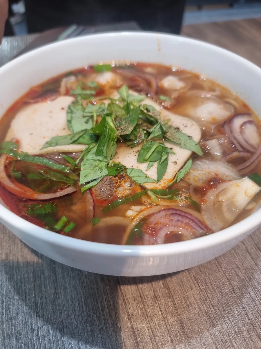 Highlights, MCQ Vietnamese Street Food
