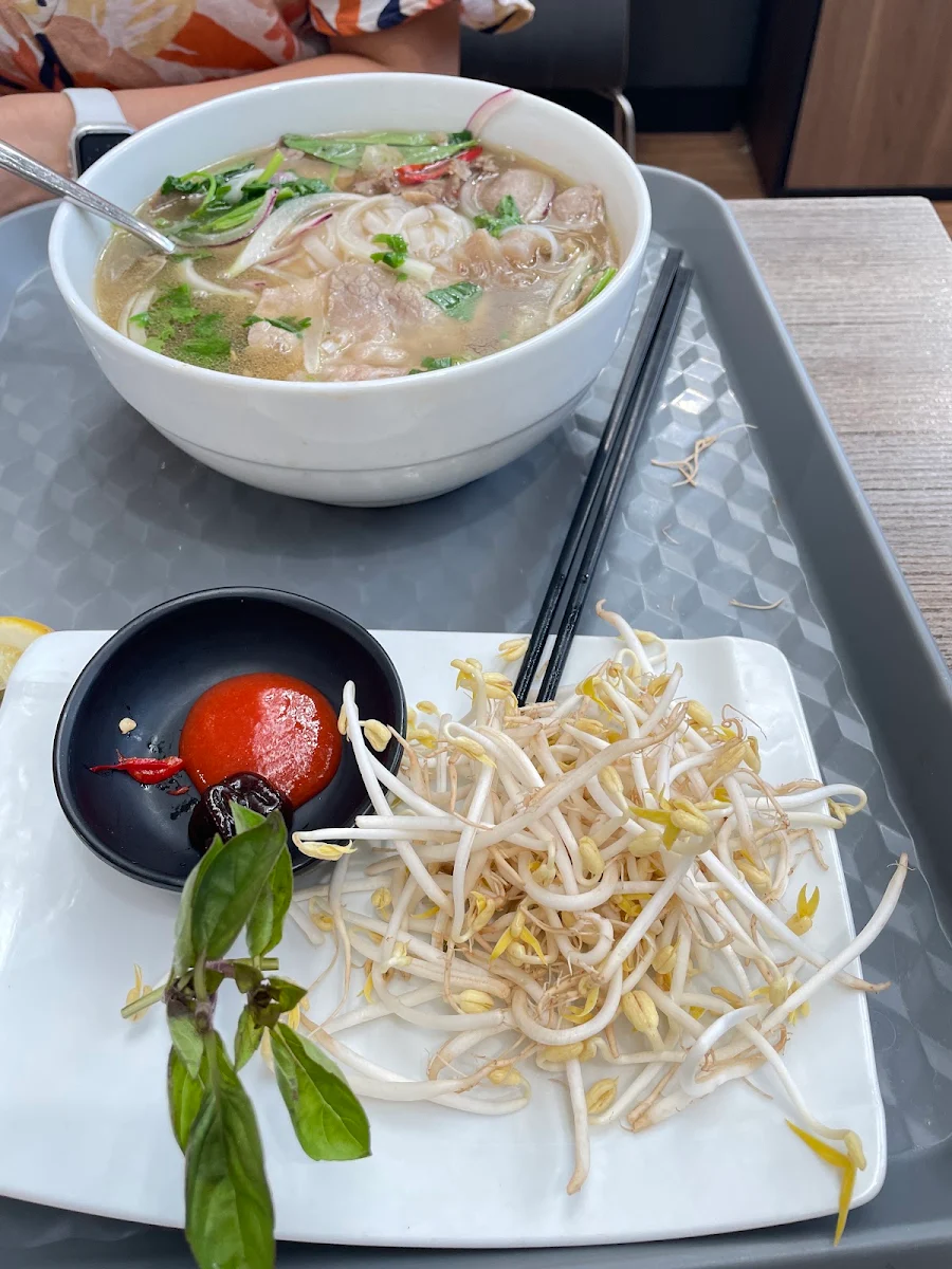 Highlights, MCQ Vietnamese Street Food