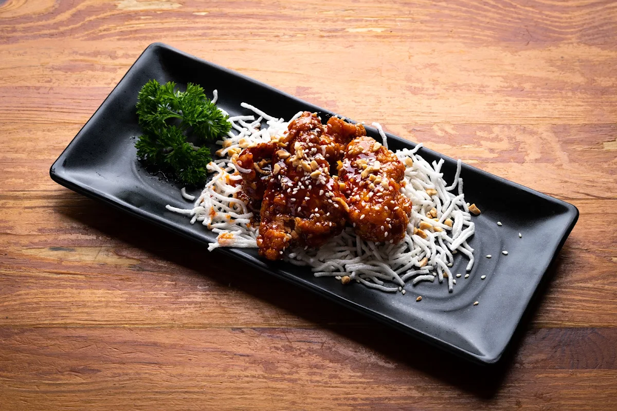 Highlights, Ginseng Modern Asian Cuisine