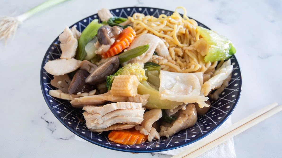 Highlights, Ginseng Modern Asian Cuisine