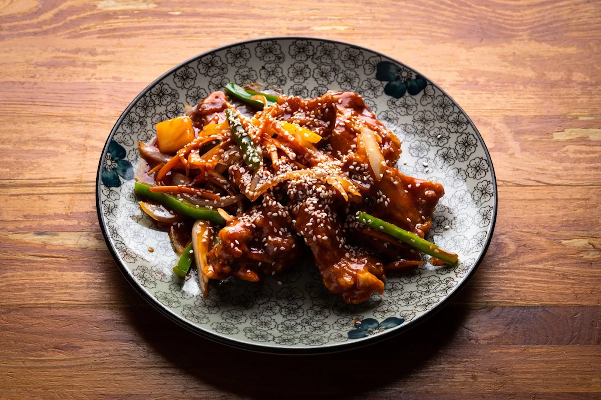 Highlights, Ginseng Modern Asian Cuisine